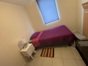 Arriendo habitación con baño privado